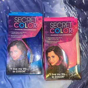 Secret color lot